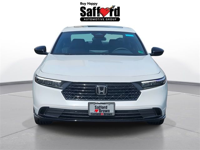 2025 Honda Accord Hybrid Sport-L