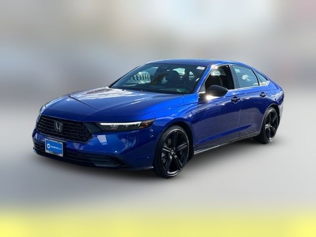 2025 Honda Accord Hybrid Sport-L