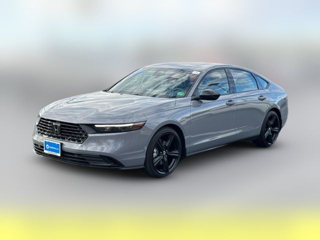 2025 Honda Accord Hybrid Sport-L