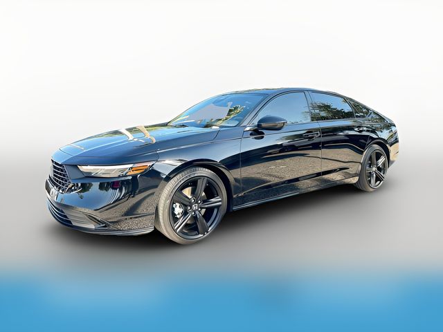 2025 Honda Accord Hybrid Sport-L