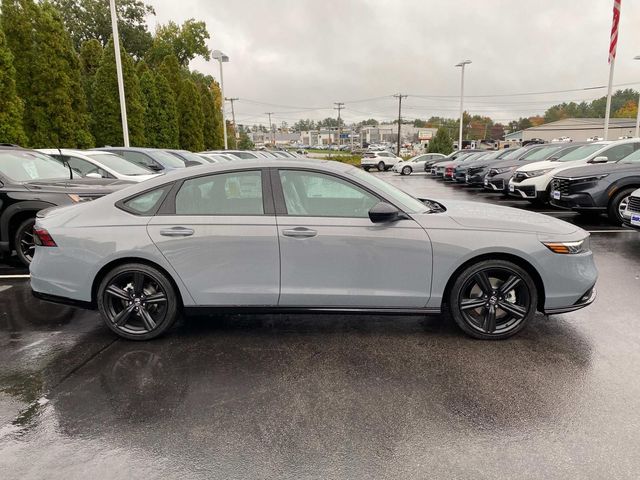 2025 Honda Accord Hybrid Sport-L