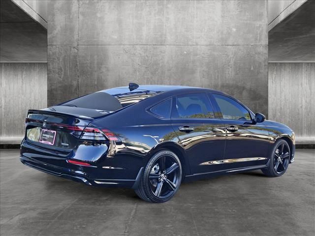 2025 Honda Accord Hybrid Sport-L