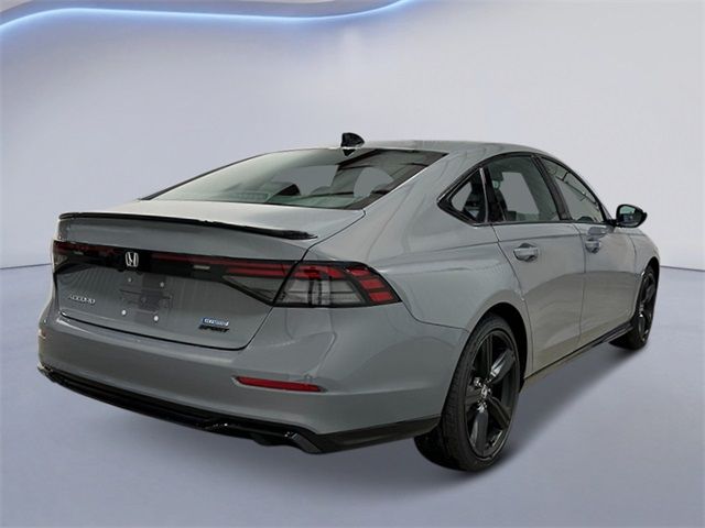 2025 Honda Accord Hybrid Sport-L