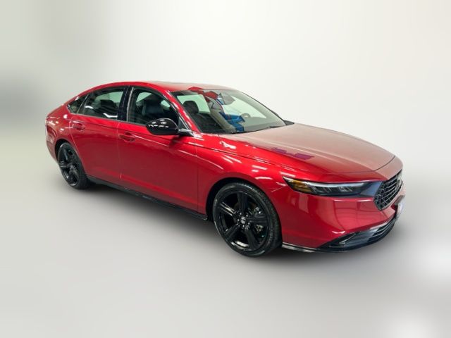 2025 Honda Accord Hybrid Sport-L