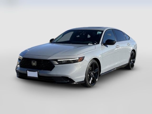2025 Honda Accord Hybrid Sport-L