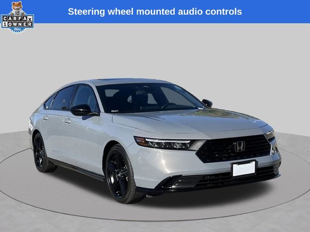 2025 Honda Accord Hybrid Sport-L