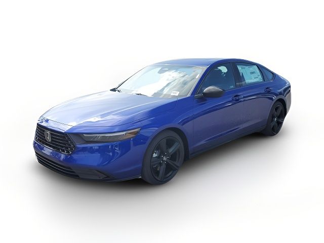 2025 Honda Accord Hybrid Sport-L