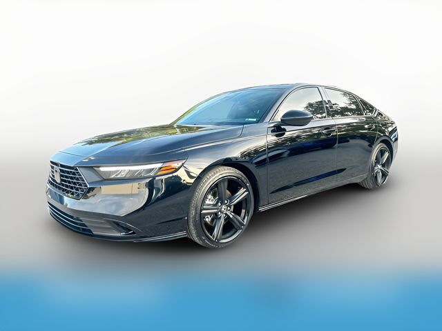 2025 Honda Accord Hybrid Sport-L