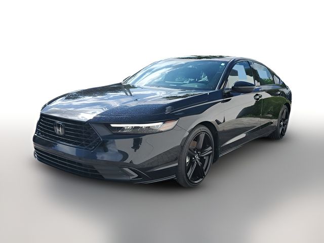 2025 Honda Accord Hybrid Sport-L