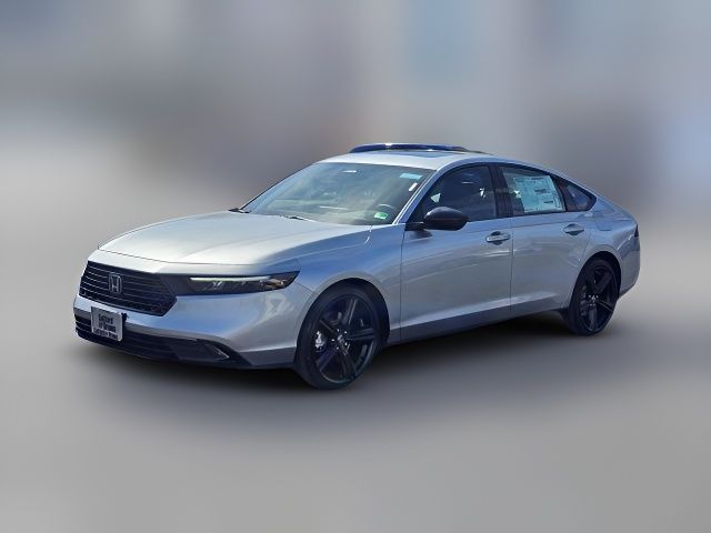 2025 Honda Accord Hybrid Sport-L