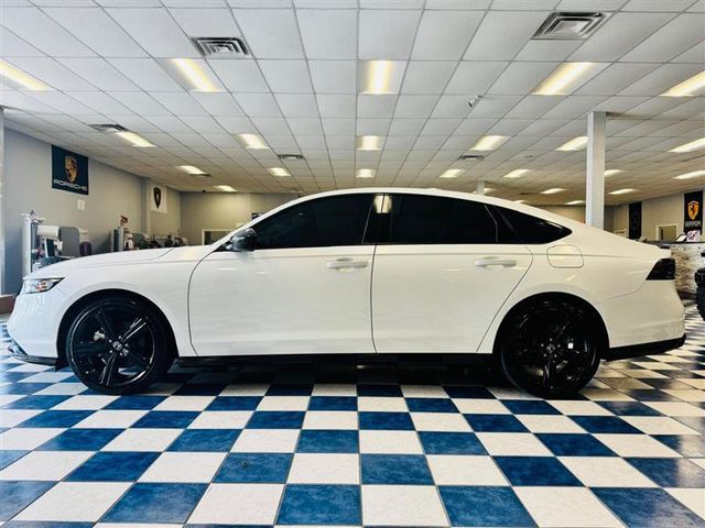 2025 Honda Accord Hybrid Sport-L