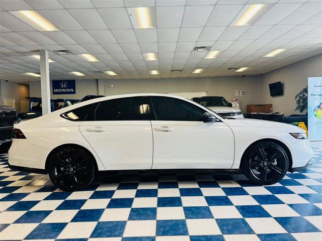 2025 Honda Accord Hybrid Sport-L