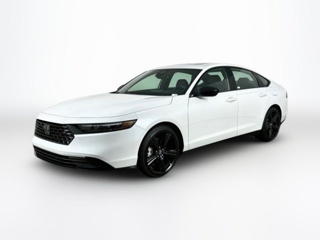 2025 Honda Accord Hybrid Sport-L