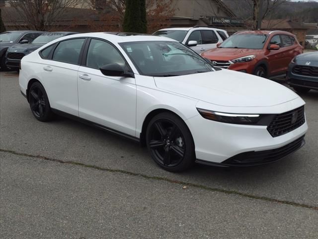 2025 Honda Accord Hybrid Sport-L