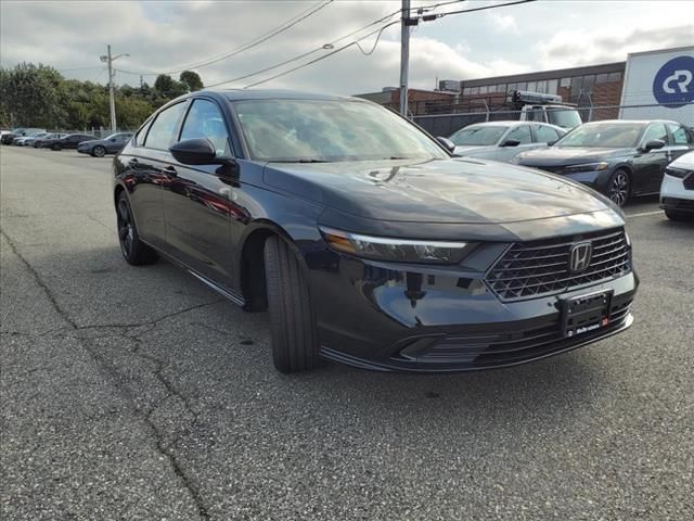 2025 Honda Accord Hybrid Sport-L