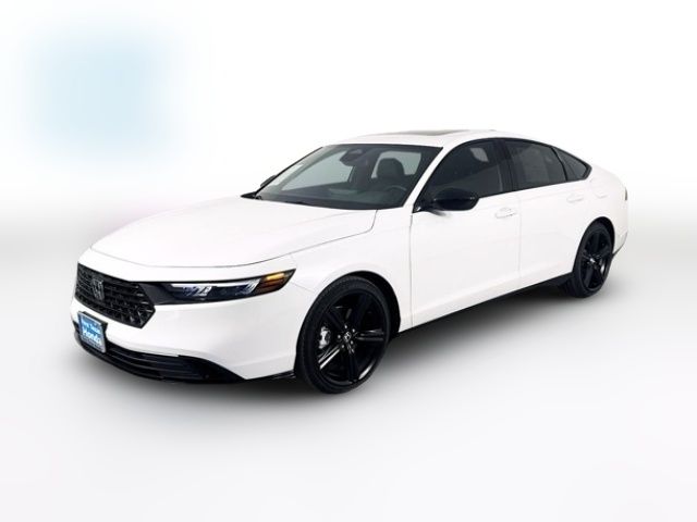 2025 Honda Accord Hybrid Sport-L