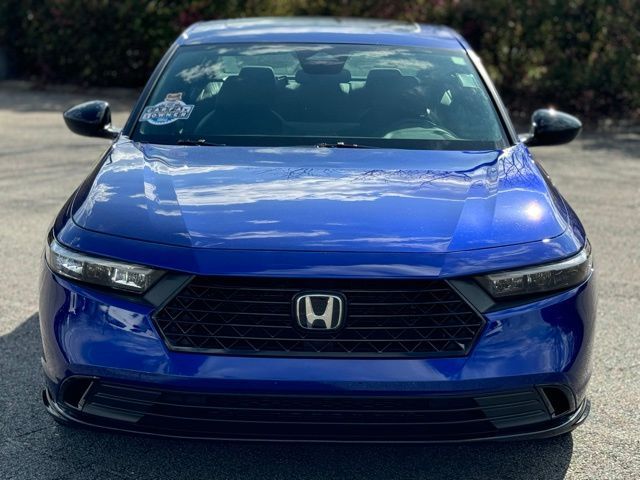 2025 Honda Accord Hybrid Sport-L