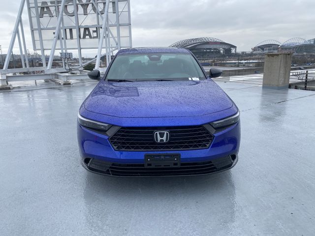 2025 Honda Accord Hybrid Sport-L
