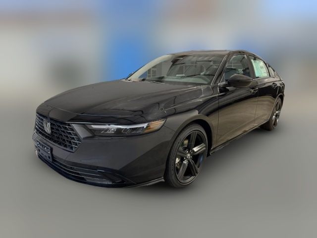2025 Honda Accord Hybrid Sport-L