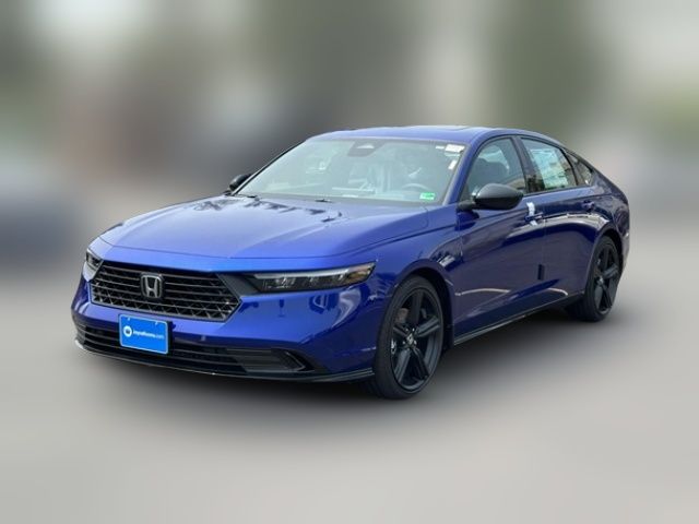 2025 Honda Accord Hybrid Sport-L