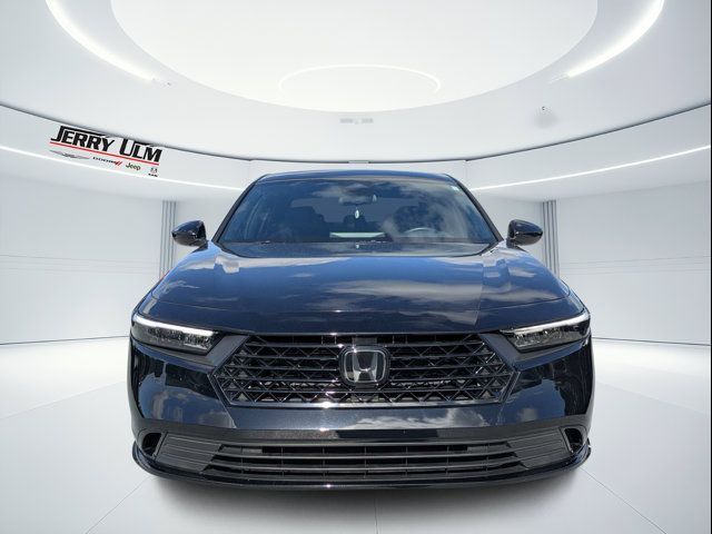 2025 Honda Accord Hybrid Sport-L
