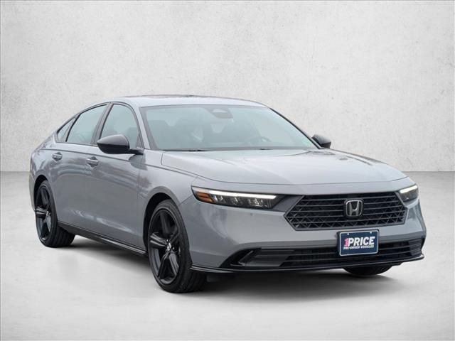 2025 Honda Accord Hybrid Sport-L