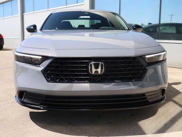 2025 Honda Accord Hybrid Sport-L