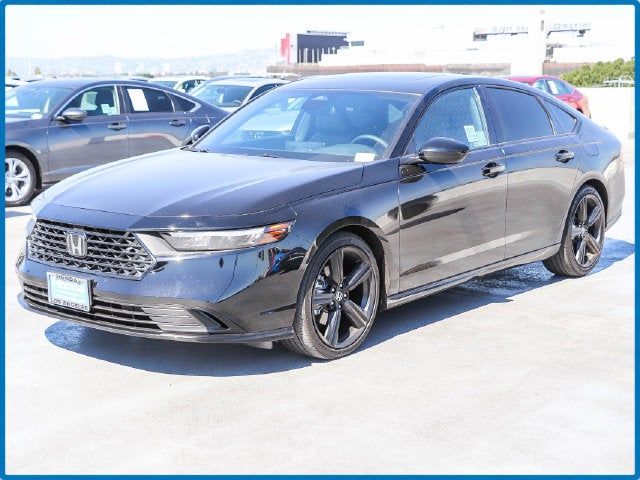 2025 Honda Accord Hybrid Sport-L