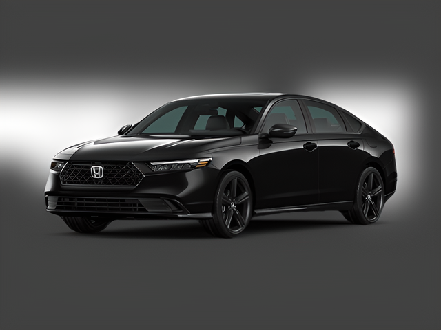 2025 Honda Accord Hybrid Sport-L