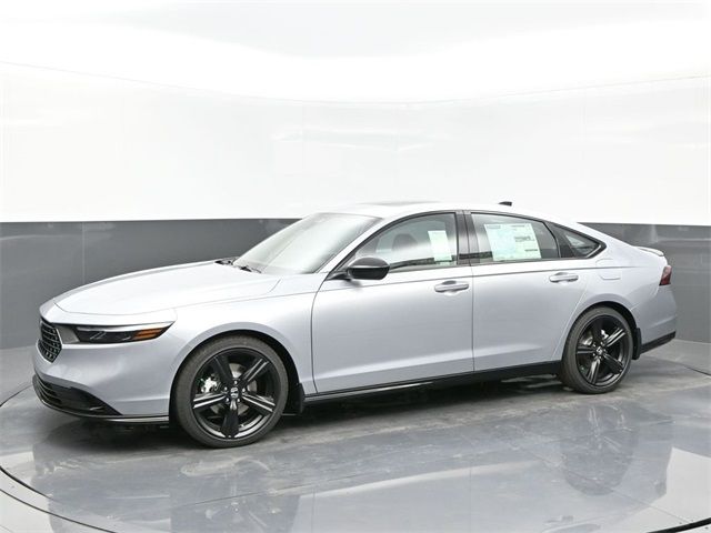 2025 Honda Accord Hybrid Sport-L