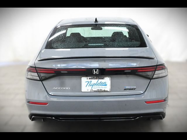 2025 Honda Accord Hybrid Sport-L