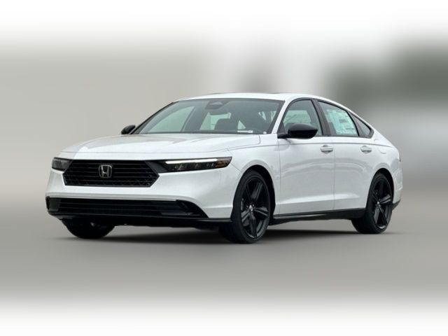 2025 Honda Accord Hybrid Sport-L