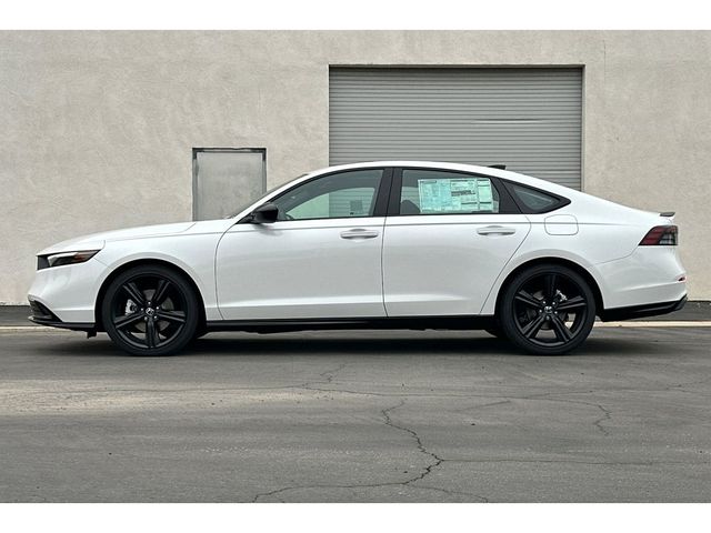 2025 Honda Accord Hybrid Sport-L