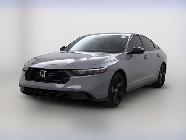 2025 Honda Accord Hybrid Sport-L