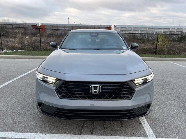 2025 Honda Accord Hybrid Sport-L