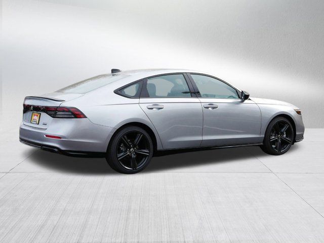 2025 Honda Accord Hybrid Sport-L