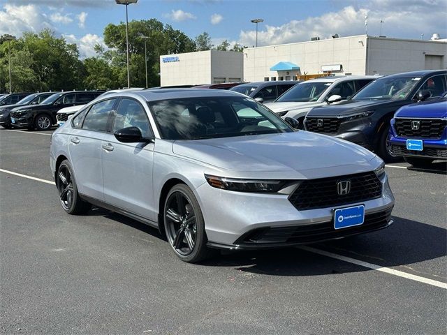 2025 Honda Accord Hybrid Sport-L