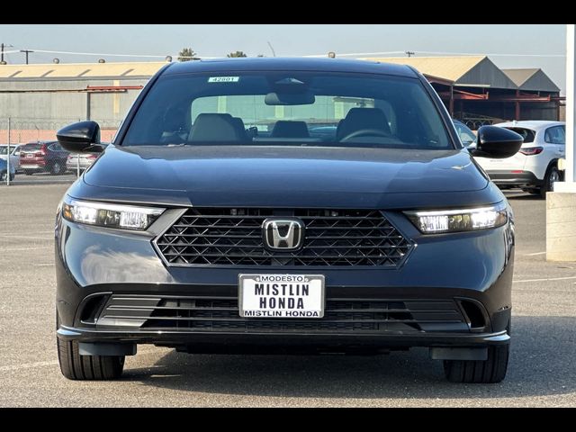 2025 Honda Accord Hybrid Sport-L