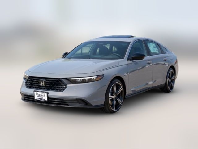 2025 Honda Accord Hybrid Sport-L