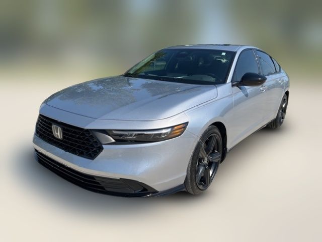 2025 Honda Accord Hybrid Sport-L