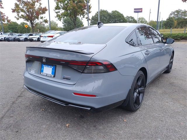 2025 Honda Accord Hybrid Sport-L