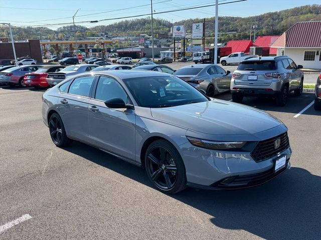 2025 Honda Accord Hybrid Sport-L