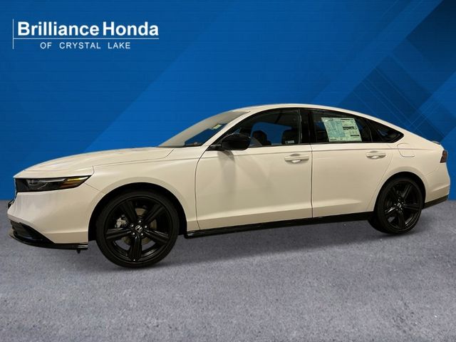 2025 Honda Accord Hybrid Sport-L