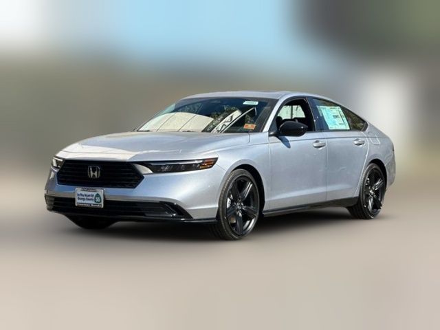 2025 Honda Accord Hybrid Sport-L