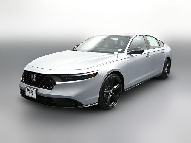 2025 Honda Accord Hybrid Sport-L