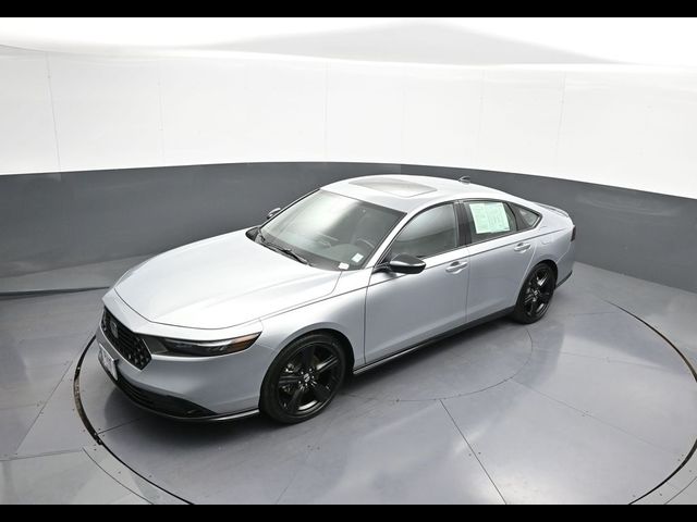 2025 Honda Accord Hybrid Sport-L