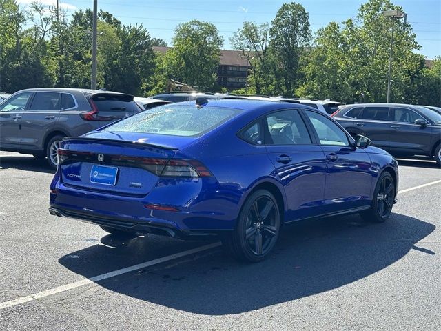 2025 Honda Accord Hybrid Sport-L