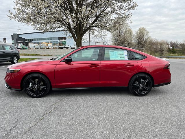 2025 Honda Accord Hybrid Sport-L