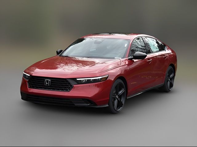 2025 Honda Accord Hybrid Sport-L