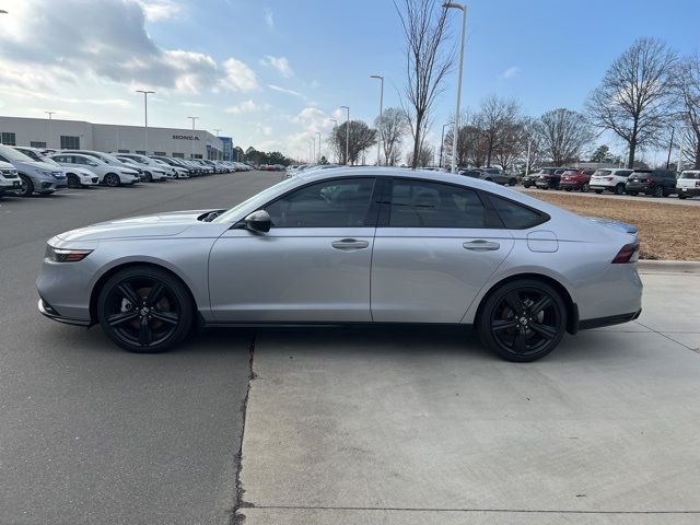 2025 Honda Accord Hybrid Sport-L